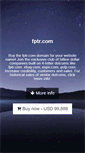 Mobile Screenshot of fptr.com